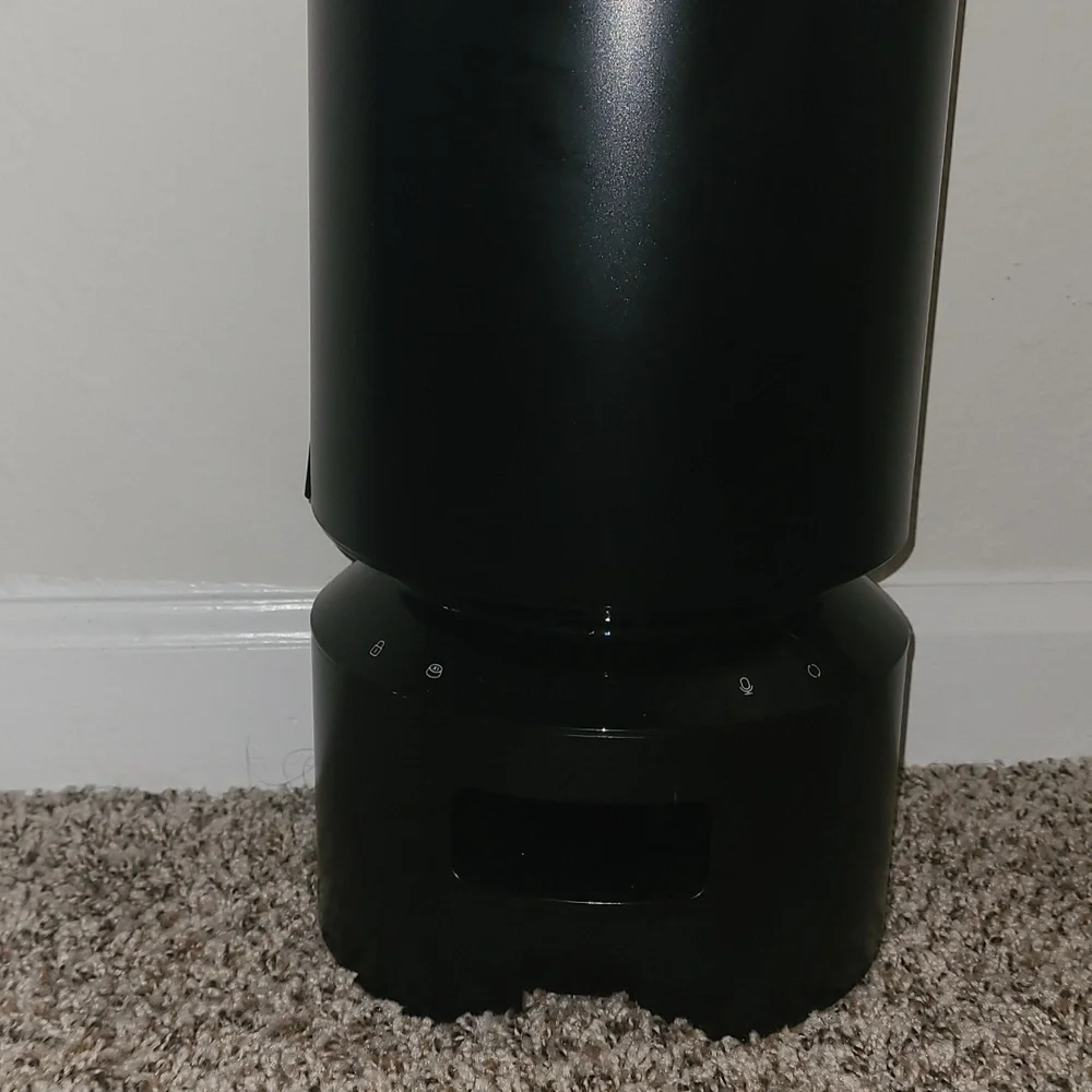 Wifi automatic cat feeder